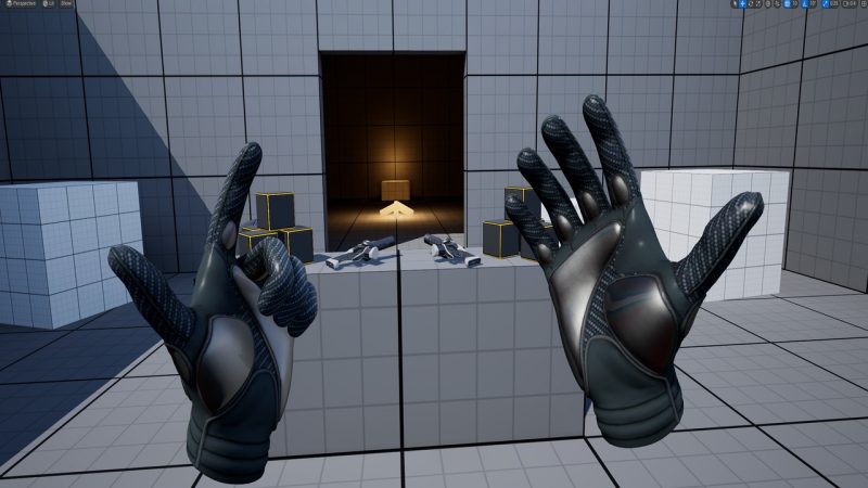 VR 输入录制器 – VR Input Recorder