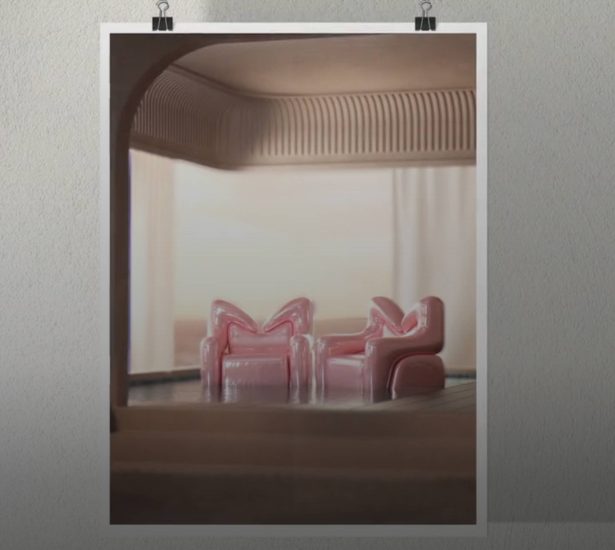 使用 Cinema 4D 和 Redshift 进行商业广告的 3D 设计