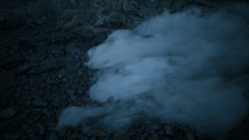 沙漠与雪景VDB特效合集第二卷-Desert & Snow VDB Collection Vol.2