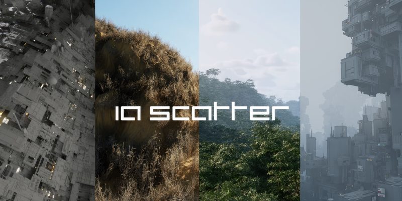 散布插件 – ia scatter
