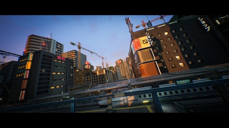 都市城市套件组合 – Urban City Kitbash Set