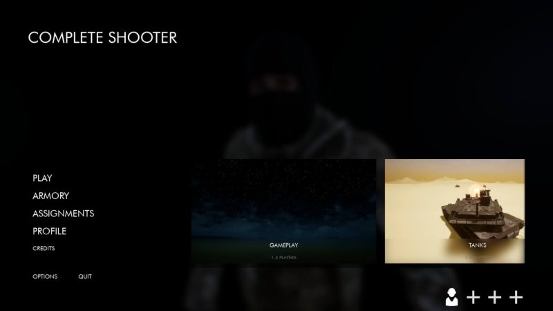 多人游戏GUI系统 – GUI with Multiplayer