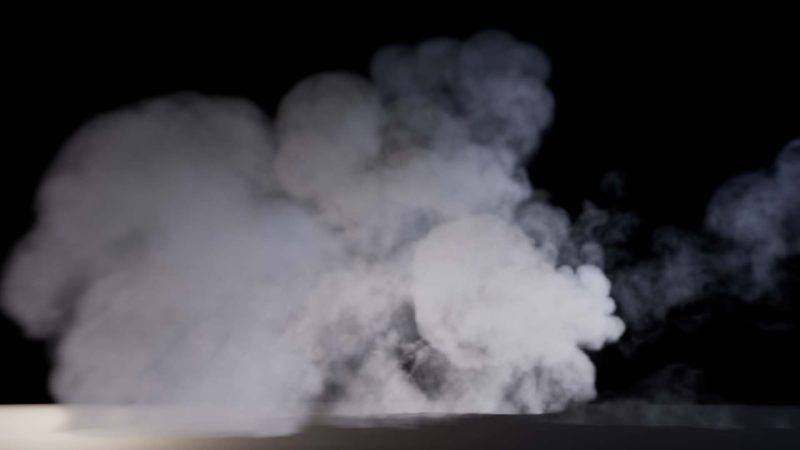 VDB烟雾特效包 – VDB Smoke Pack