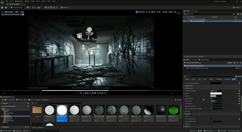 Houdini for Games in Unreal Engine
