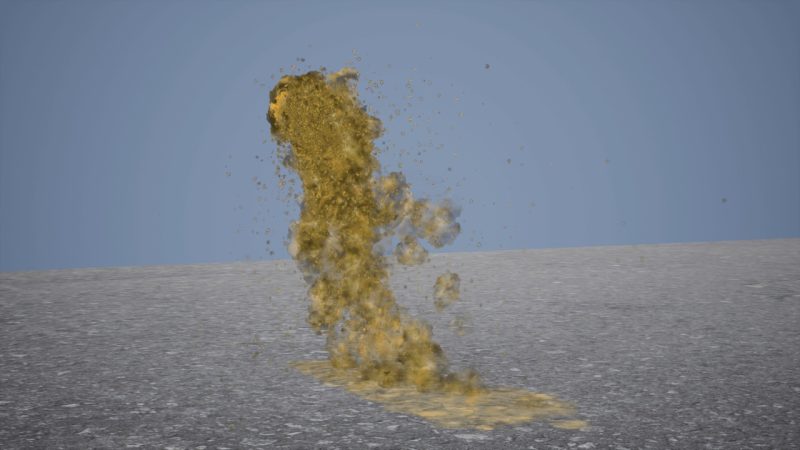 粘液与呕吐特效 – Slime & Puke FX