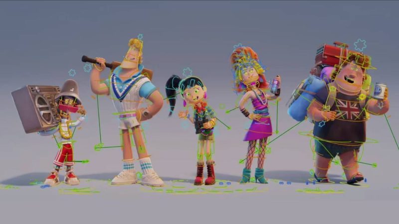 blender插件CloudRig v2.1.20