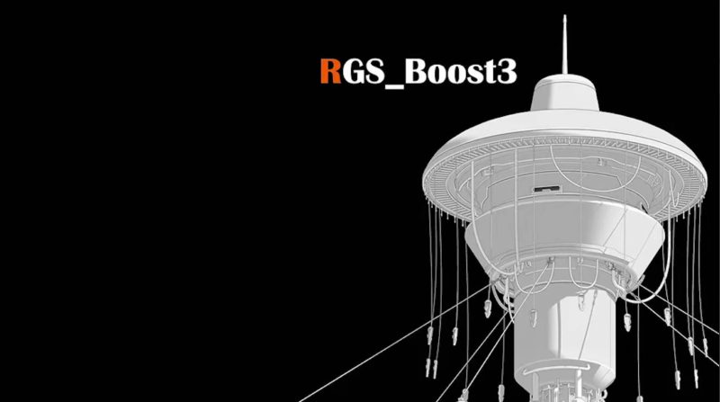 blender插件-RGS_Boost3 v1.0