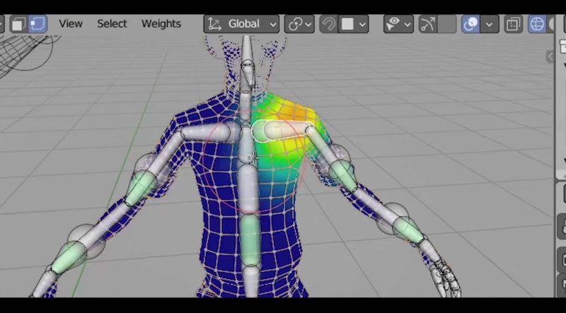 Weight Paint Tools v2.4