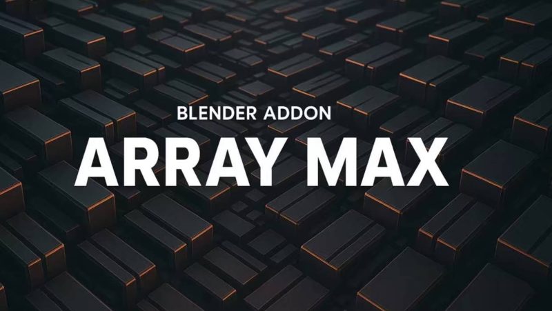 ArrayMax v1.0