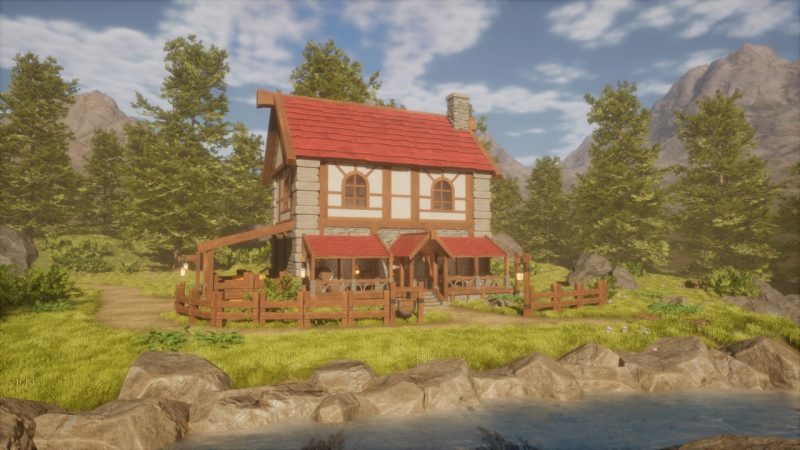 森林旅店 – Forest Inn
