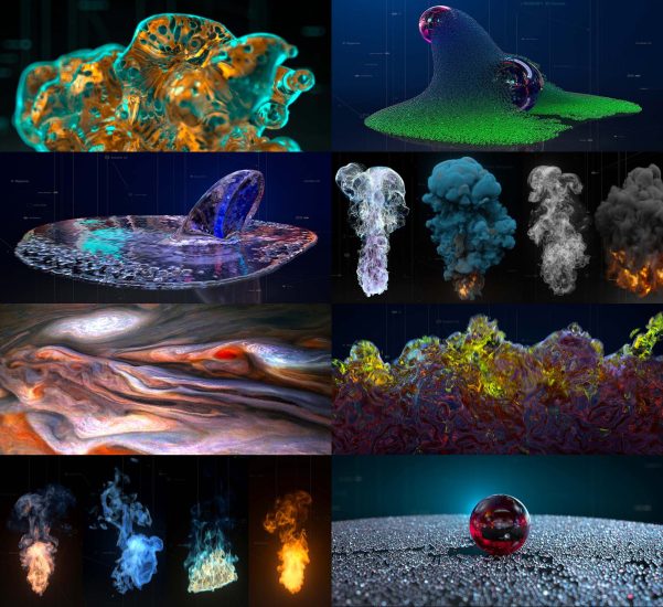 Gumroad – X-Particles with Redshift 3D – Online Course