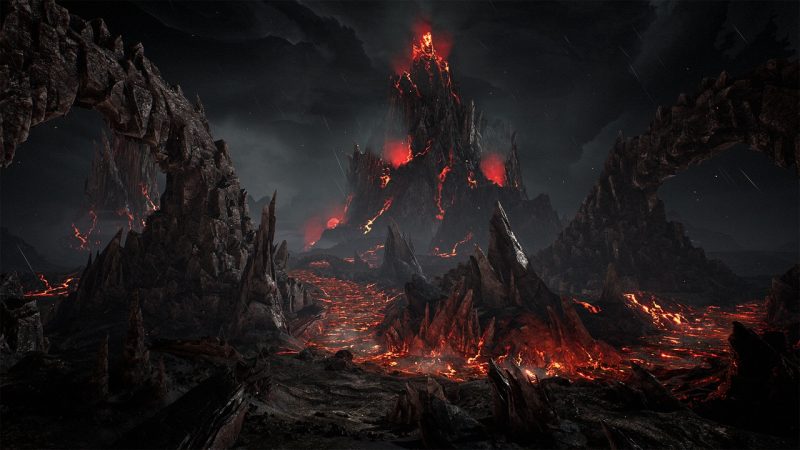 Brushify – 地下世界资源包 – Brushify – Underworld Pack