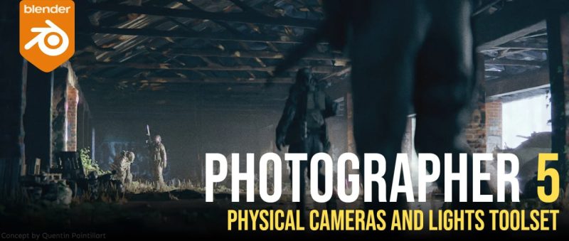 Photographer v5.5.5