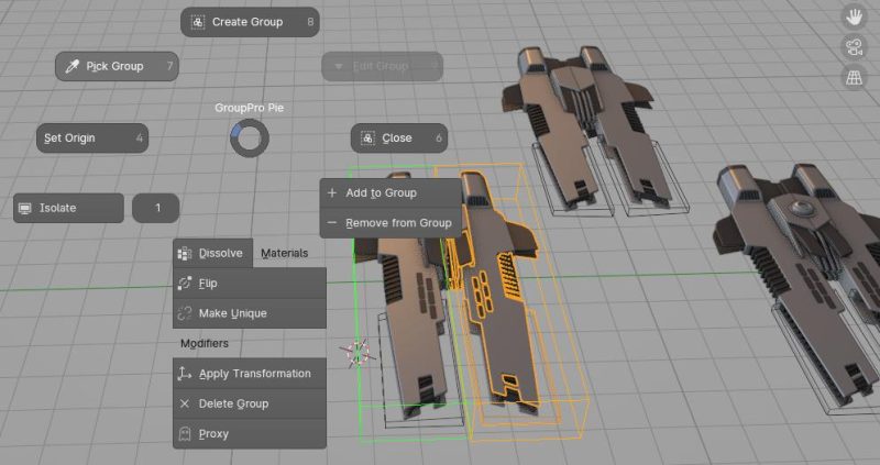 GroupPro v3.0.5