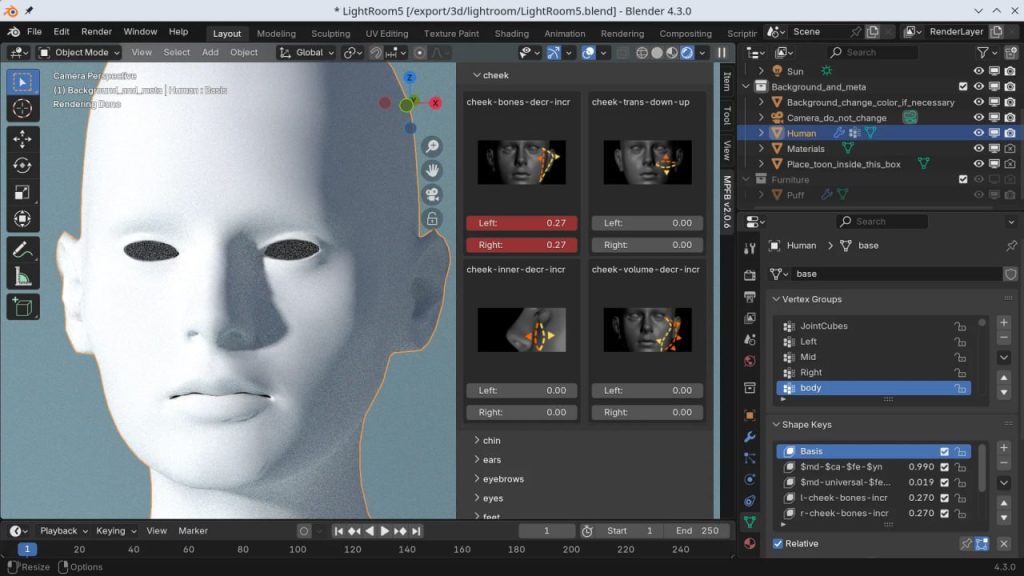 Mphfpb MPFB v2.0.10-CG教程网