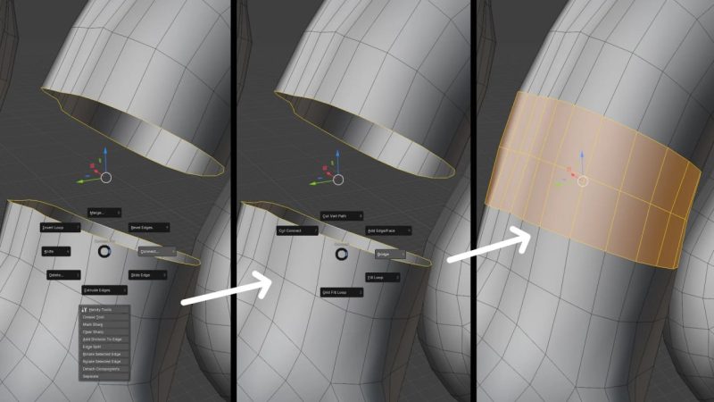 blender插件Context Pie v0.9.10