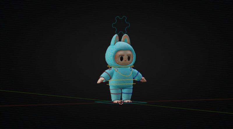 Labubu Rig