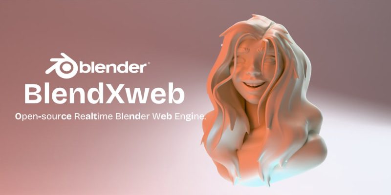BlendXweb v1.0 更新 01