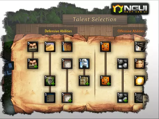 Unity Asset NGUI：下一代 UI v2025.07.01