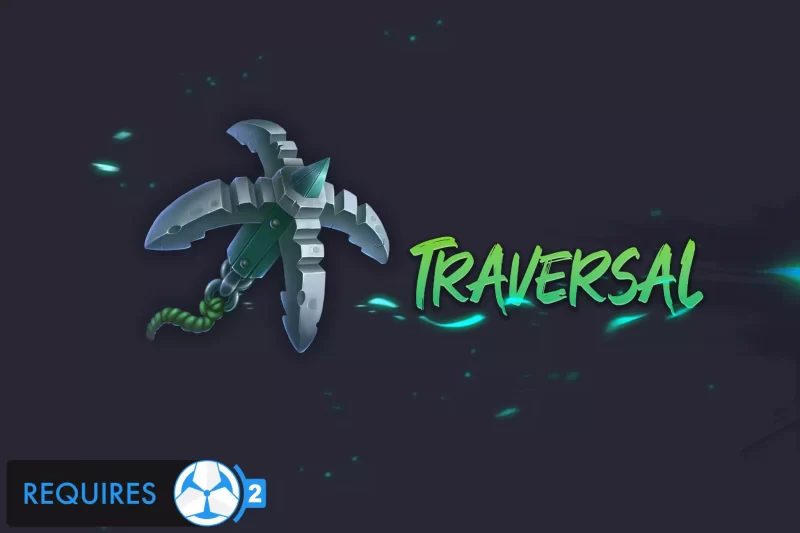 Unity Asset Traversal 2 | Game Creator 2 v2.0.2