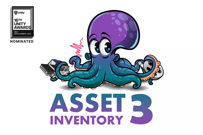 Unity Asset Inventory 3 v3.4.0