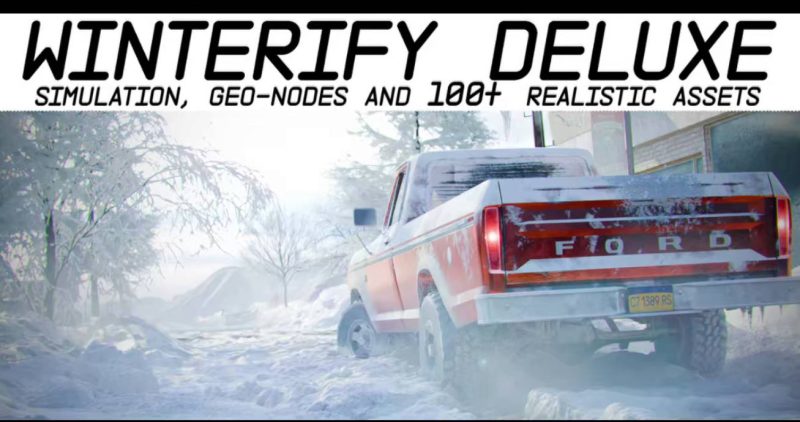 Winterify Deluxe v1.0 完整版