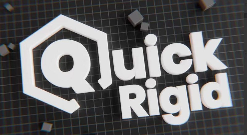 Quick Rigid v1.2.1