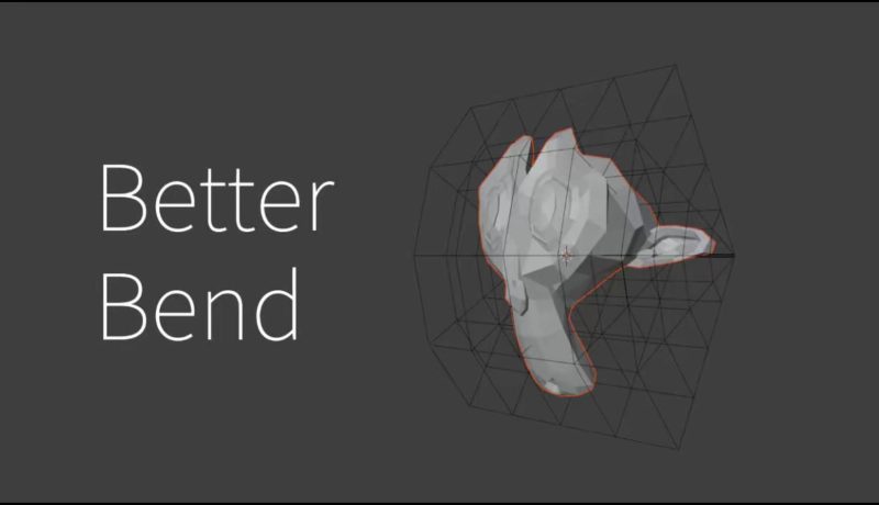 Better Bend v1.1.0
