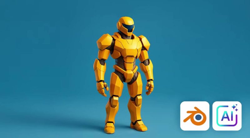 使用 Windsurf 自动化您的 Blender 制作
