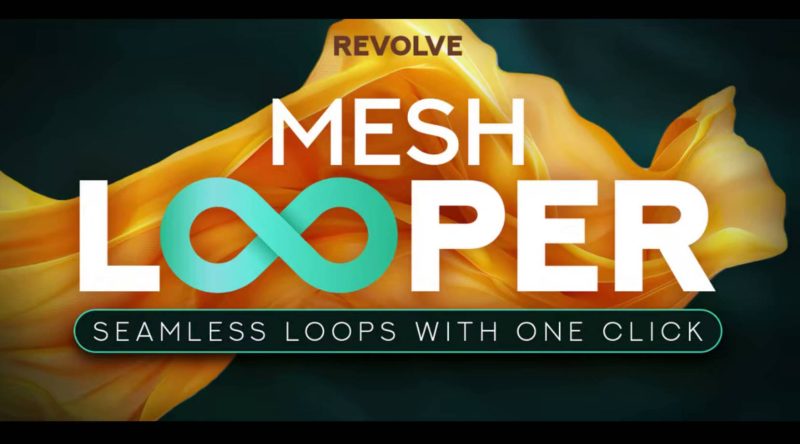 Revolve – Mesh Looper v1.0