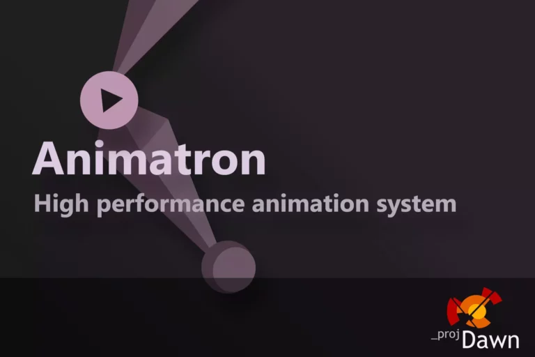 Unity Asset Animatron v1.3.0