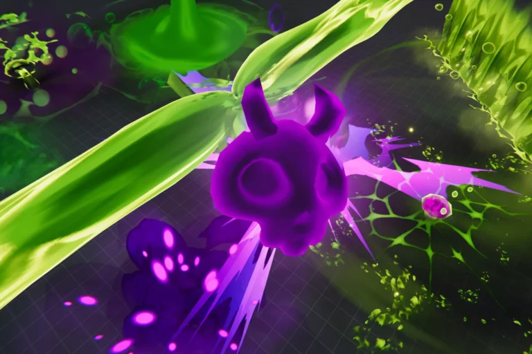 Unity Asset Poison Magic VFX Bundle（80 个 VFX）v1.1