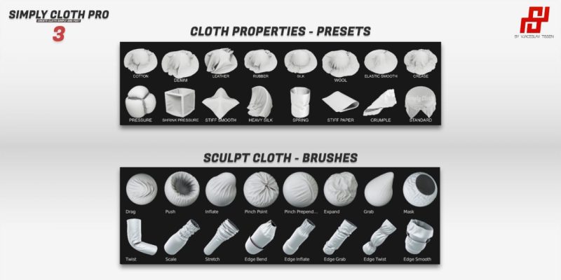 Simply Cloth Studio v1.5.2 完整版