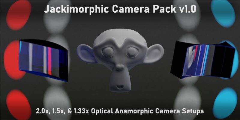 Jackimorphic 相机包 v1.0.3