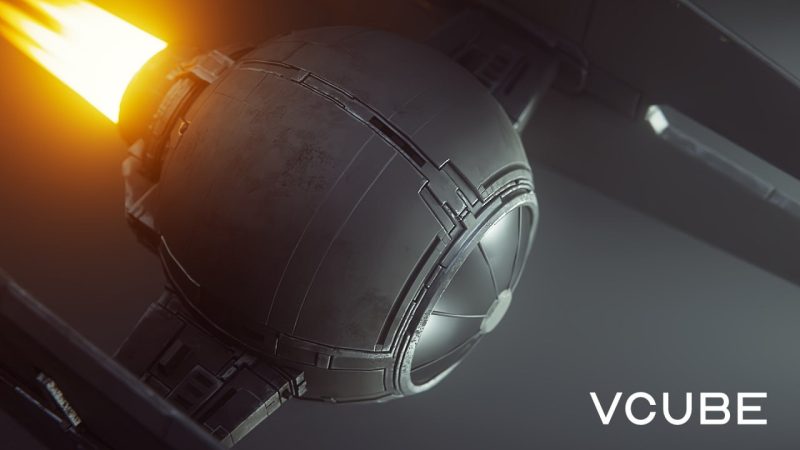 VCube v1.0