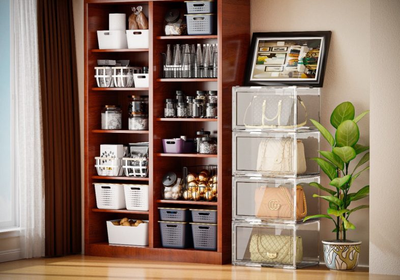 储物场景Storage scene