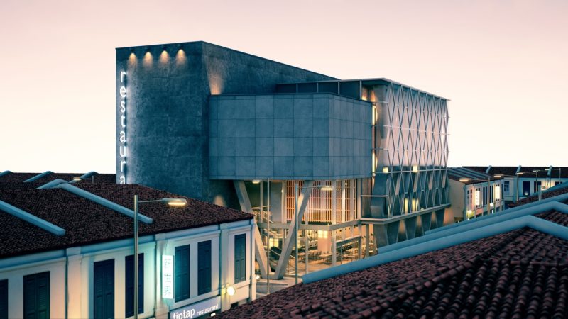 SCL餐厅002 – SCL Restaurant 002