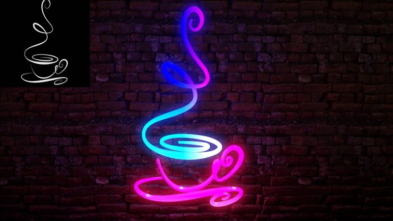 霓虹LED生成器 – Neon Led Generator