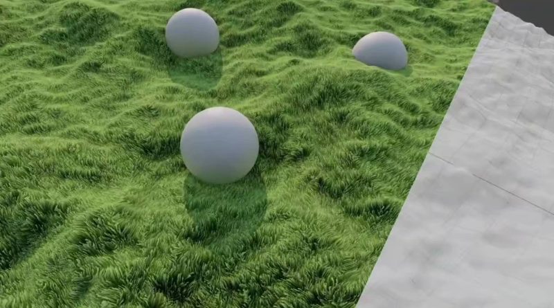 Parallax Strands v2.0