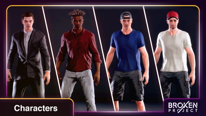 终极开放世界模板 – Ultimate Open World