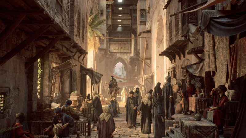 大巴扎资源合集 – Grand Bazaar – Bundle