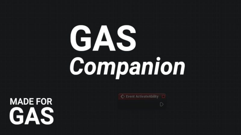 GAS伴侣 – GAS Companion
