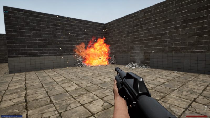 FPS大师战斗系统 – FPS Master Combat System