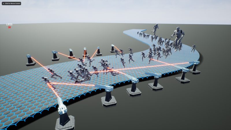 AI波次生成系统 – AI Wave System