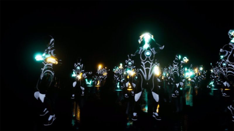 魔法攻击动作合集（144 组高清 Mocap 动画）- Magic Attack Animation Set [144 HD Mocap Animations]