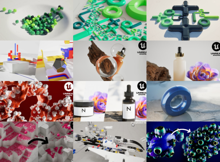 Houdini多板块教学-Entagma会员频道