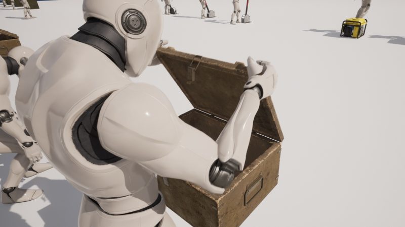 交互动画 | 交互式动画包 – Interaction Animations | Interactive Animated Pack