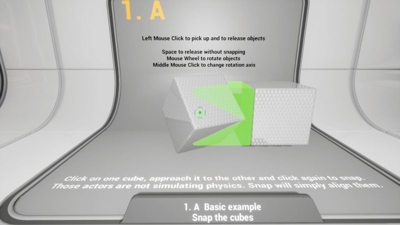 模块化吸附系统运行时插件 – Modular Snap System Runtime