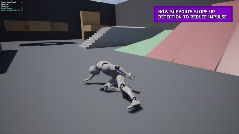 滑行专业版组件 – Slide Pro