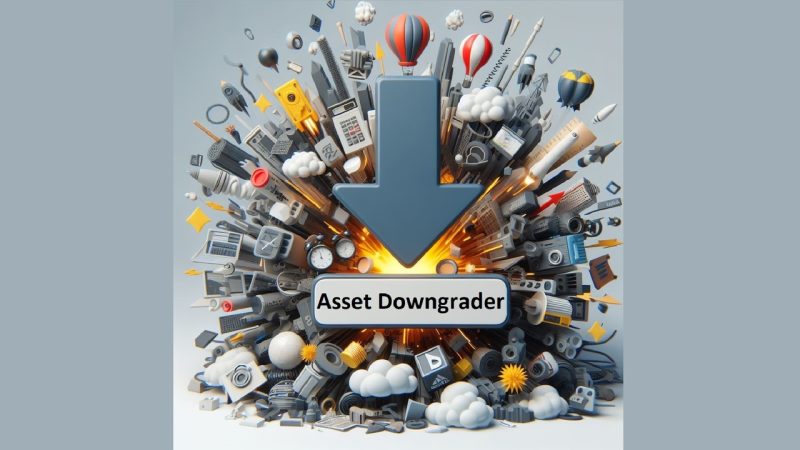 资源降级工具 – Asset Downgrader
